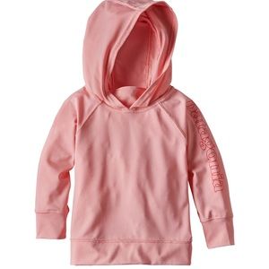 Patagonia Capilene Cool Sun Swim Shirt Toddler 2T Hooded